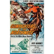 GUNFIGHTERS OF THE NORTHWEST (1954)